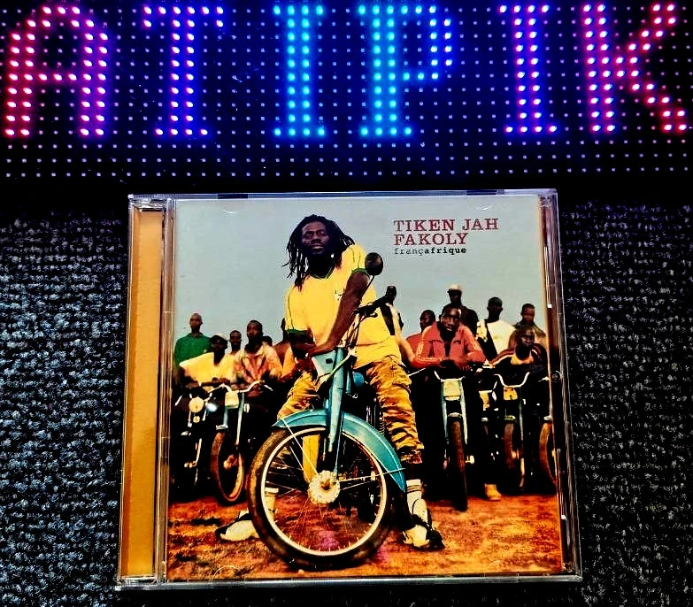Pépite Reggae : L’Album Françafrique De Tiken Jah Fakoly À Saisir 💿